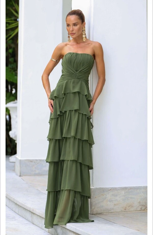 Vestido Festa - Amicci