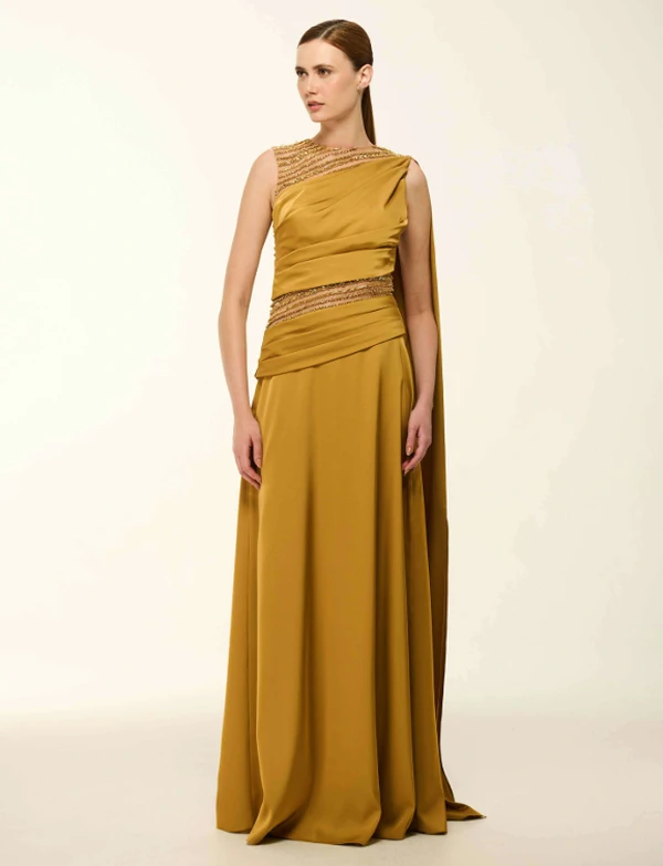 Vestido Bordado - Artesacra