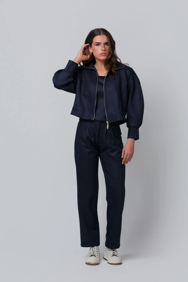 Casaco Amplo Diana - Fernanda Nabhan