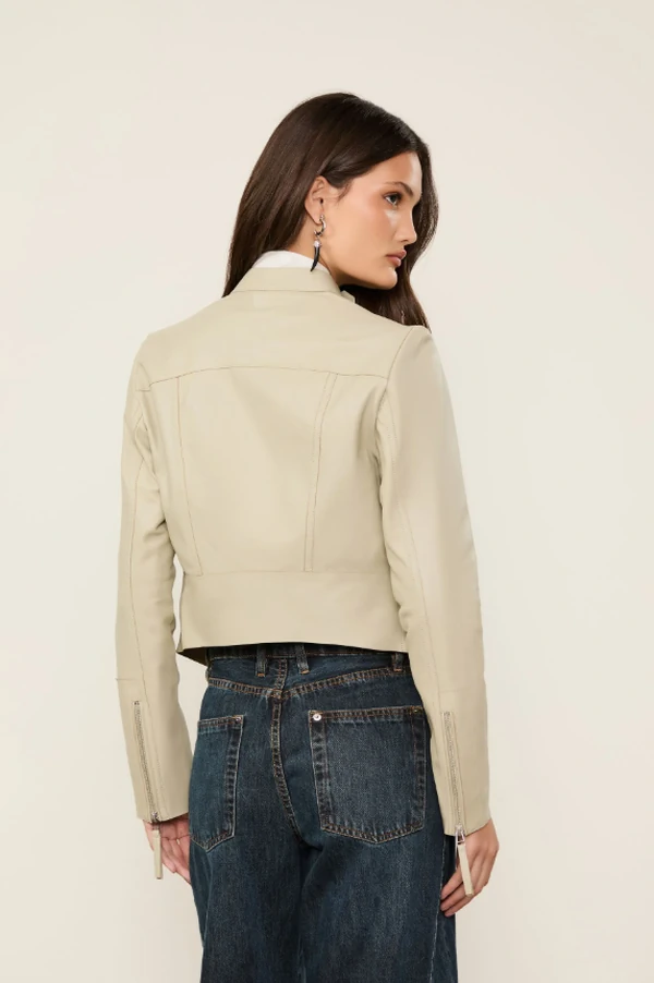 Jaqueta Couro - Animale