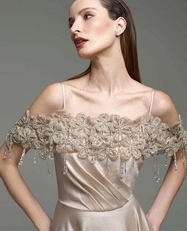 Vestido Festa - M.Rodarte