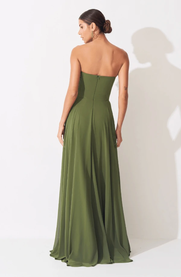 Vestido Begonia - Dolps