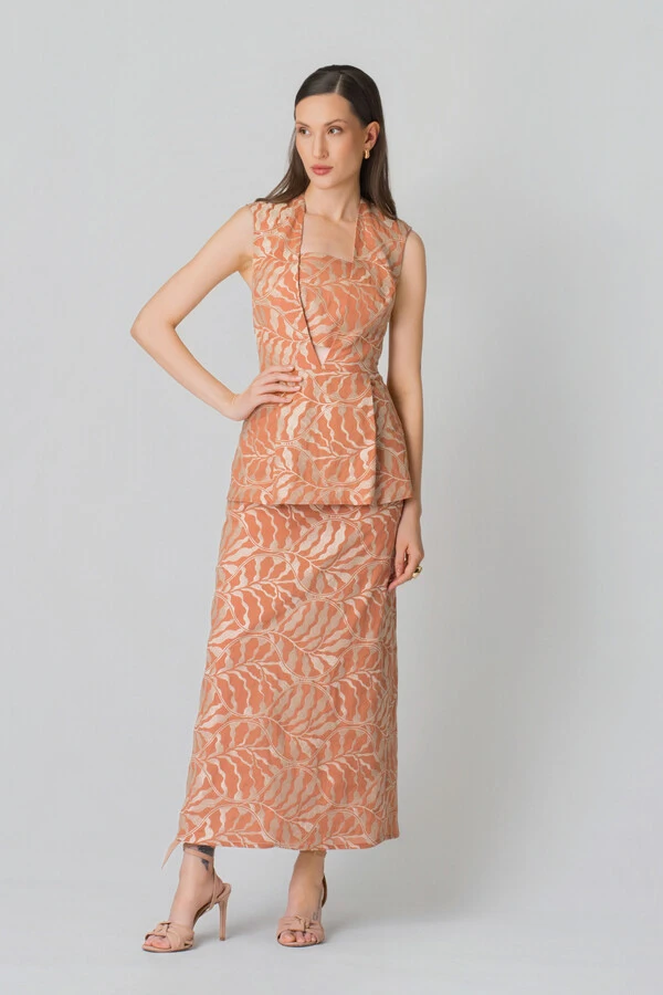Vestido Marina - Fernanda Nabhan