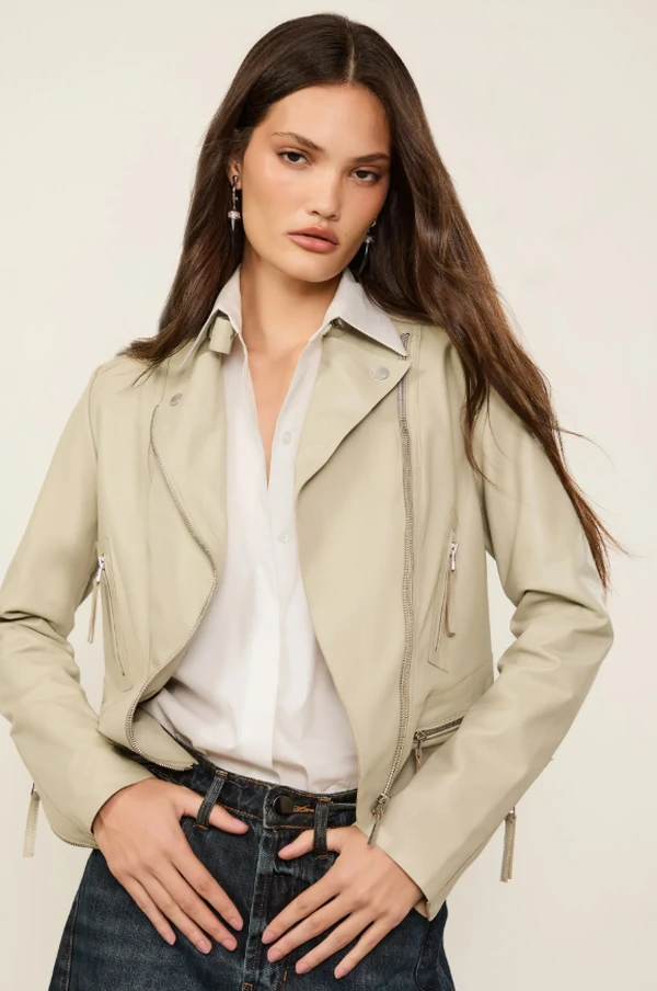 Jaqueta Couro - Animale