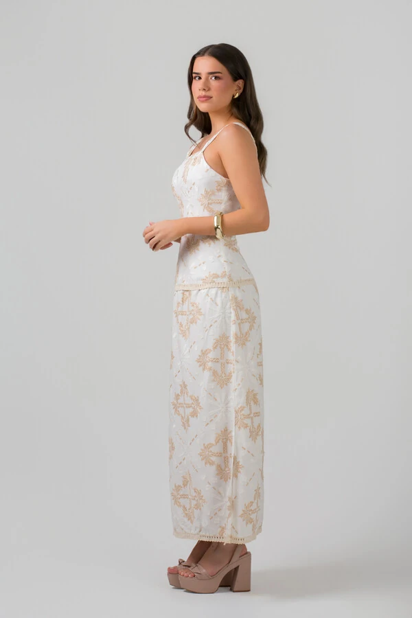 Vestido Malibu - Fernanda Nabhan