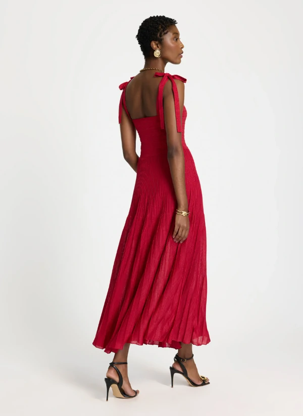 Vestido Maite Tricot - Le Lis