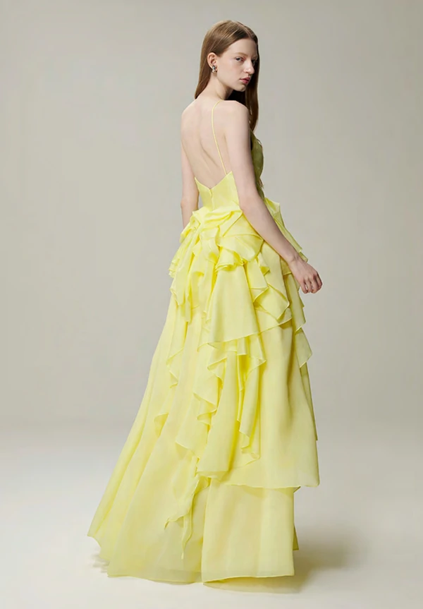 Vestido Camadas - M.Rodarte