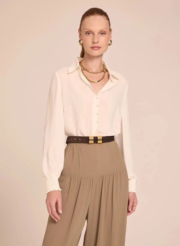 Camisa Jessy II - Le Lis