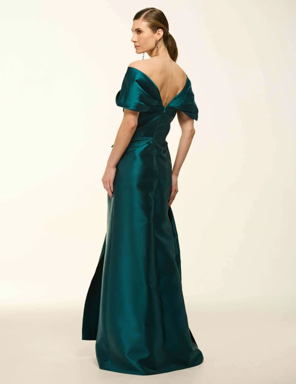 Vestido Ombro a Ombro - Artesacra