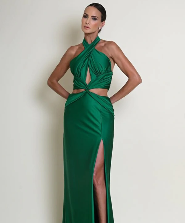 Vestido Recortes - Unity Seven