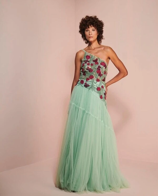 Vestido Festa - M.Rodarte