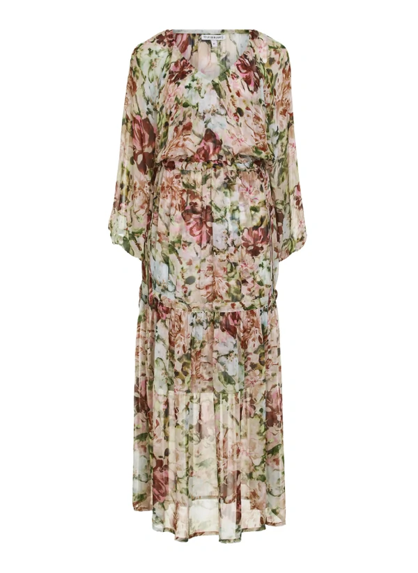 Vestido Longo Vani - Le Lis