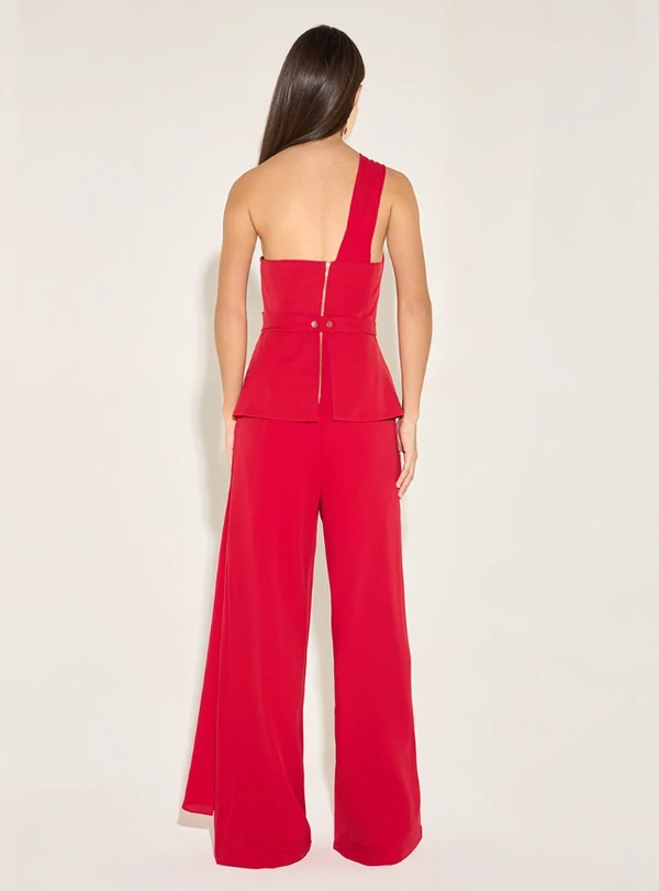 Macacão Um Ombro - Tufi Duek