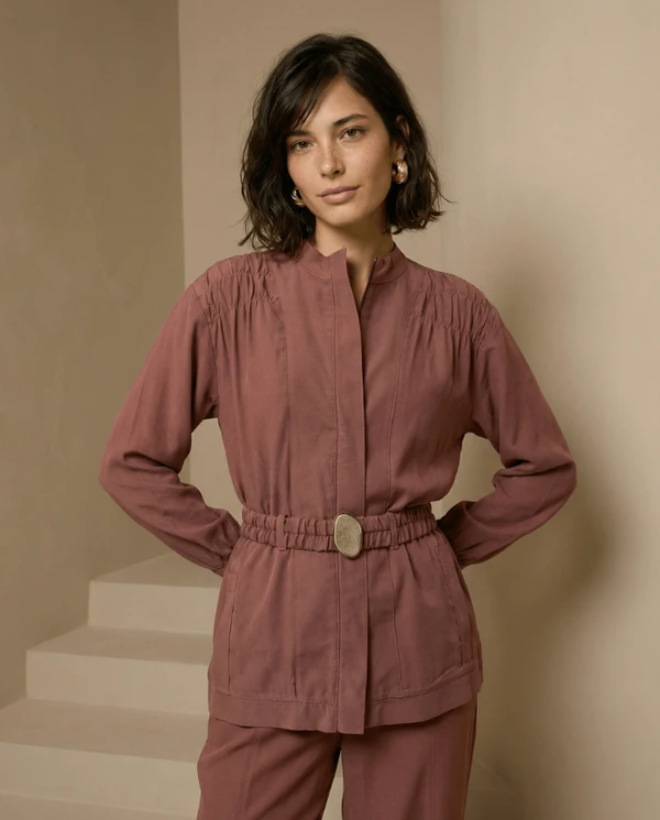 Parka Turmalina - Lofty Style