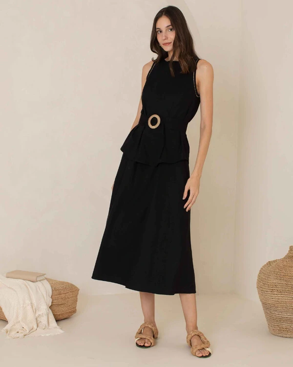 Vestido Reginna - Lofty Style