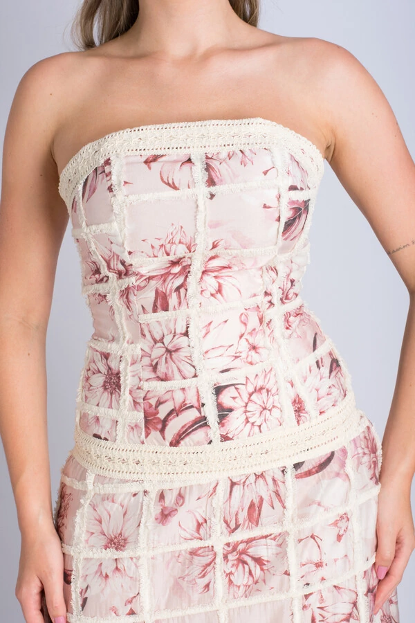 Vestido Longo Florence - Fernanda Nabhan