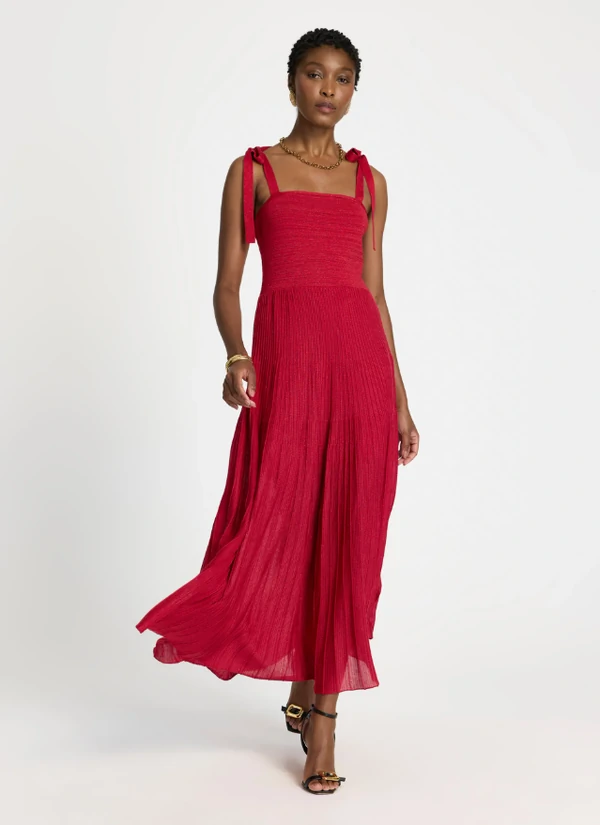 Vestido Maite Tricot - Le Lis