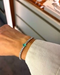 Pulseira riviera love