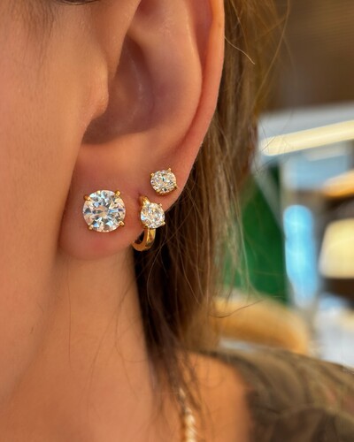 FotoBrinco ponto de luz 5mm 4 garras