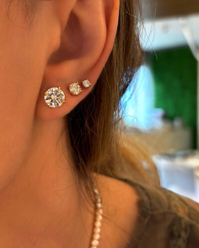 FotoBrinco ponto de luz 3mm 4 garras