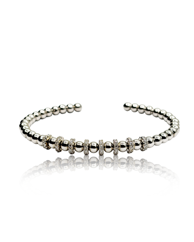 Foto Bracelete bolinhas - maleável