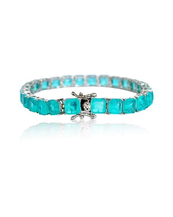 Pulseira riviera carrê