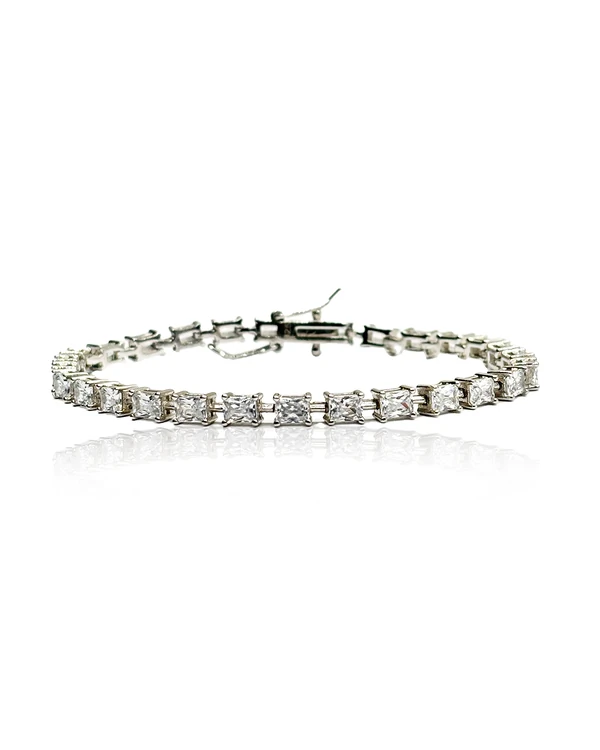 Pulseira Riviera baguetes