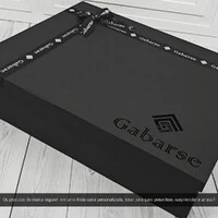 Jogo de Cama Iris Black Algodão 200 fios 7 peças