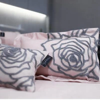 Almofada Roses Algodão 200