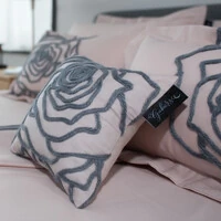 Almofada Roses Algodão 200