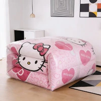 Jogo de Cama Hello Kitty 4 peças PercalFlex