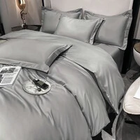 Jogo de cama Bambu Girelli 300 fios 7 peças