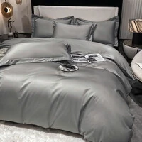 Jogo de cama Bambu Girelli 300 fios 7 peças