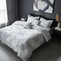 Edredom Forêt Algodão 200 Fios