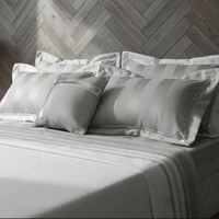 Jogo de Lençol Pristine Algodão Dobby 400 fios 7 peças