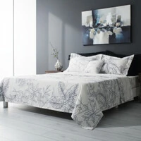 Jogo de Lençol Forêt Algodão 200 Fios 5 peças