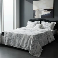 Jogo de Lençol Forêt Algodão 200 Fios 5 peças