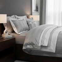 Edredom Pristine Algodão Dobby 400 fios