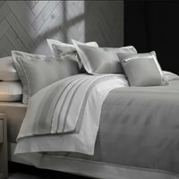 Jogo de Cama Pristine Algodão Dobby 400 fios 8 peças