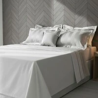 Jogo de Lençol Pristine Algodão Dobby 400 fios 7 peças