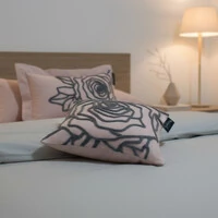 Almofada Roses Algodão 200