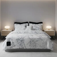 Jogo de Lençol Forêt Algodão 200 Fios 5 peças