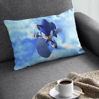 Jogo de Cama Sonic 4 peças PercalFlex