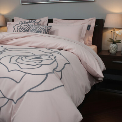 FotoEdredom Roses Algodão 200 fios