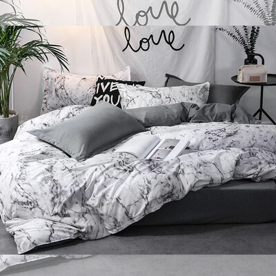 FotoJogo de cama Sereny algodão 200 fios 8 Peças