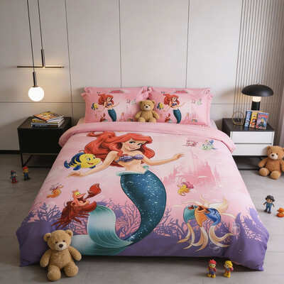 Foto Jogo de Cama Ariel 4 peças PercalFlex