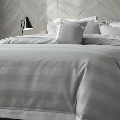 Foto Edredom Pristine Algodão Dobby 400 fios