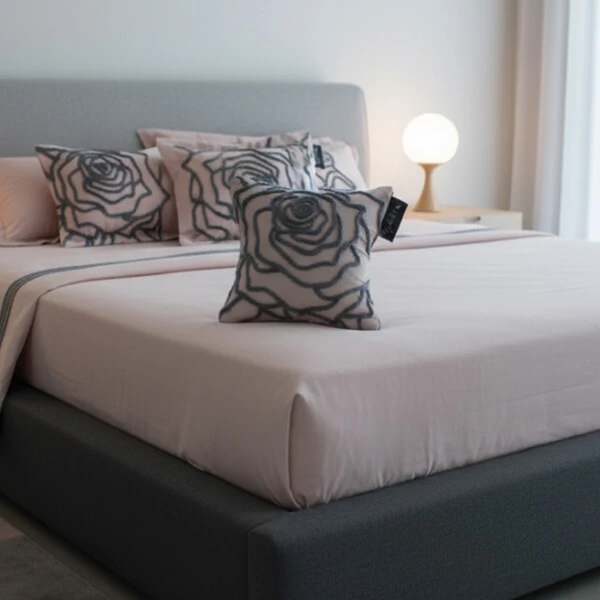 Almofada Roses Algodão 200