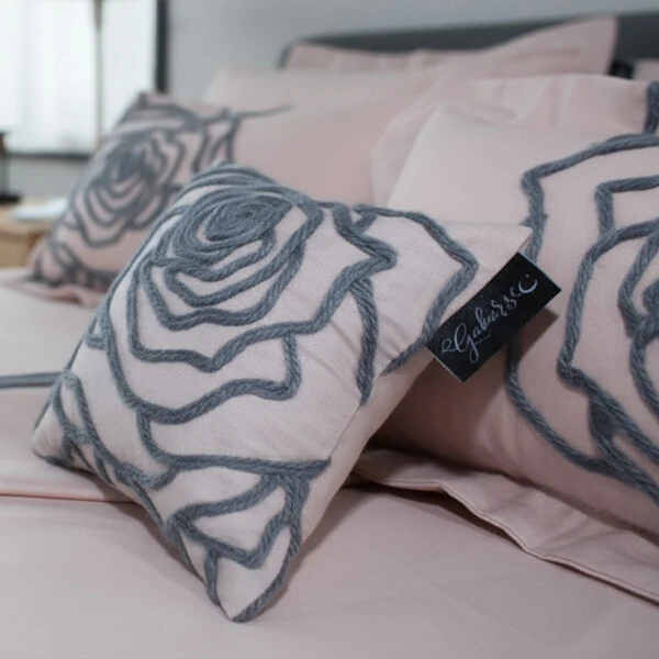 Almofada Roses Algodão 200