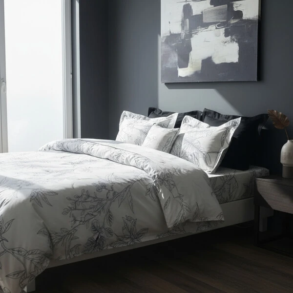 Edredom Forêt Algodão 200 Fios